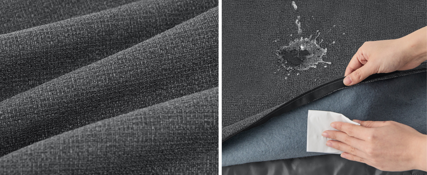 Water-Resistant & Cozy