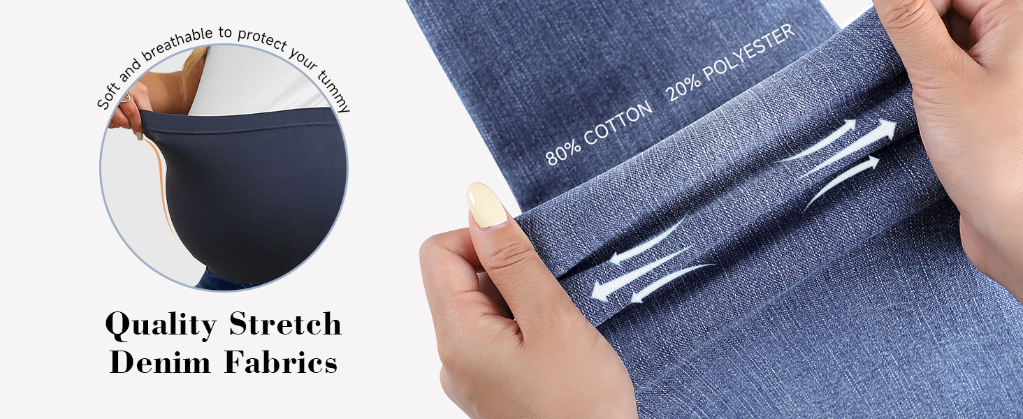 maternity jeans for women