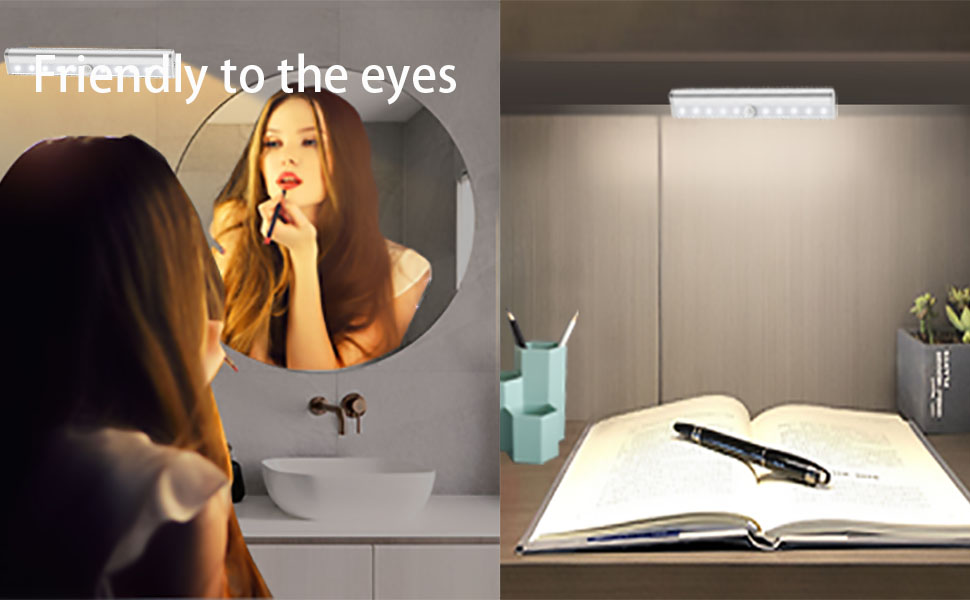 under counter lighting motion senser under cupboards lighting for kitchen cabinets bookshelf bedroom