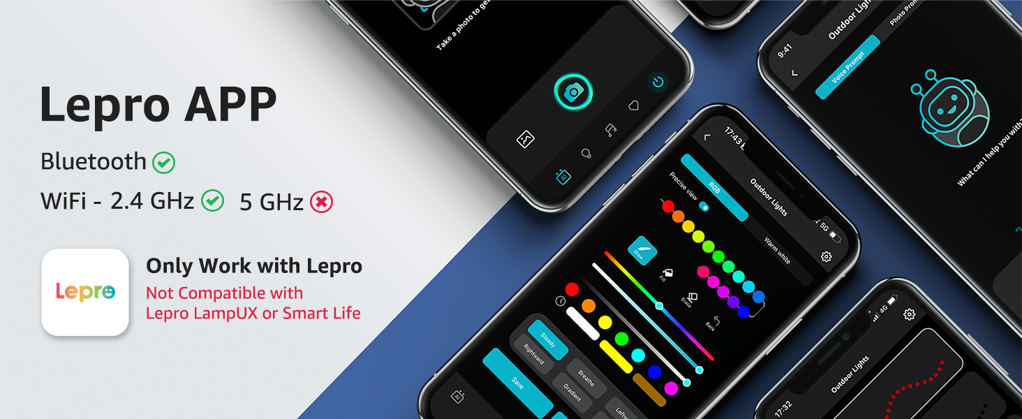 smart christmas lights