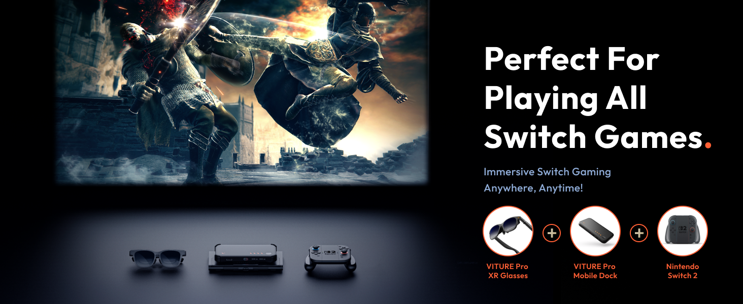 VITURE Pro Mobile Dock