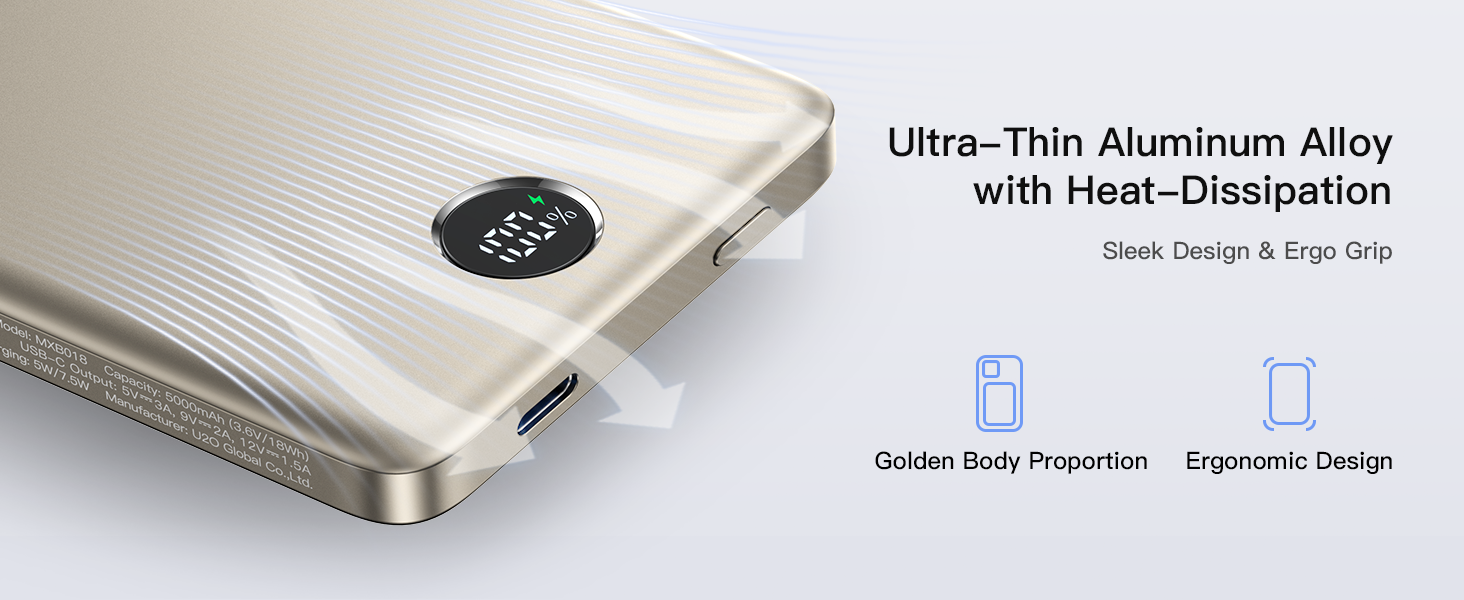 portable charger