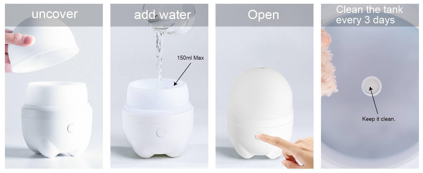 Cordless Diffuser