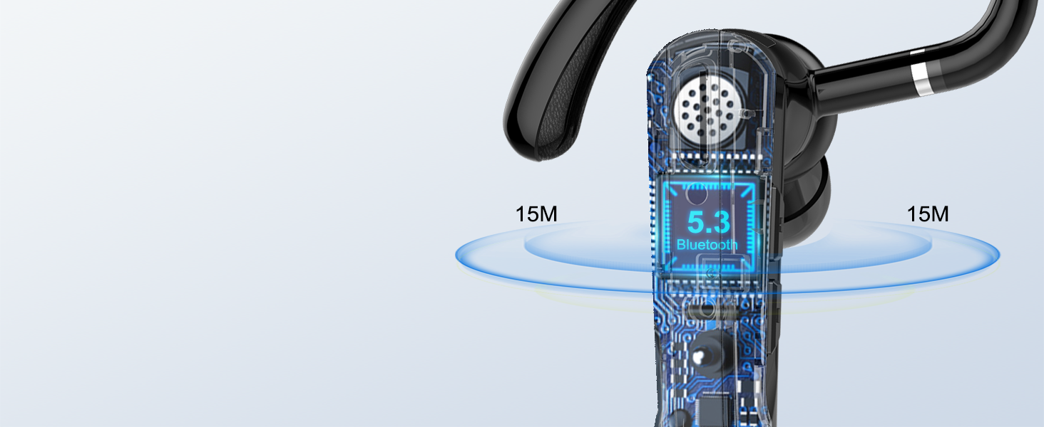 Hand-Free Earphone