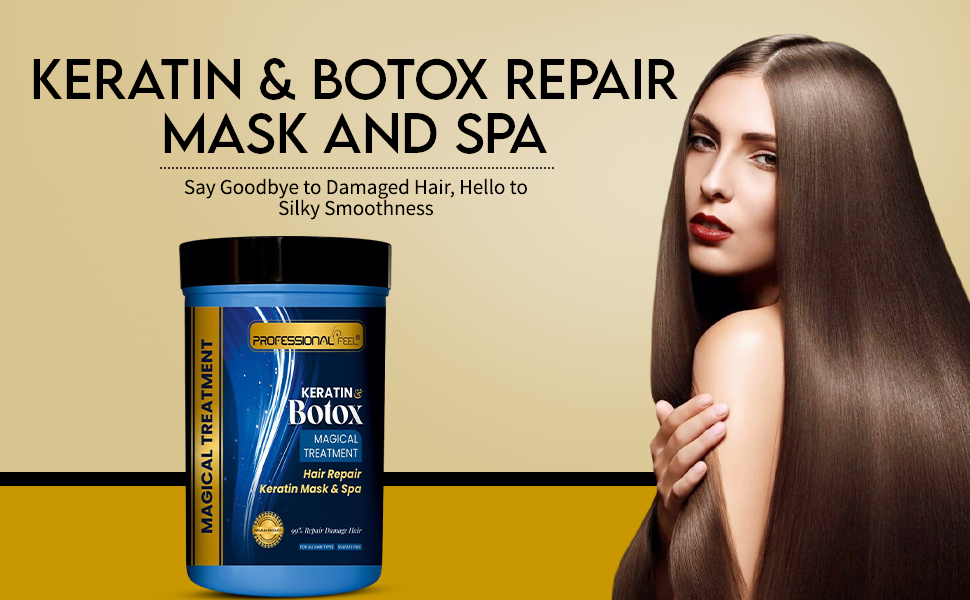 keratin spa