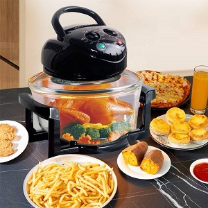 Prepare Healthier Meals, Quicker!