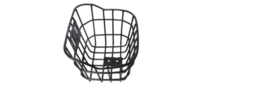 Children's bicycle basket