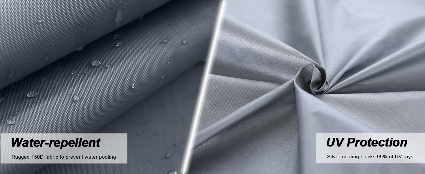 gazebo canopy fabric