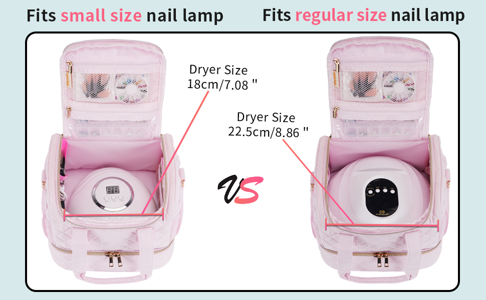 nail organizer