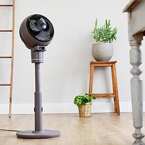 Amazon | [山善] 洗える サーキュレーター 30畳 (DCモーター