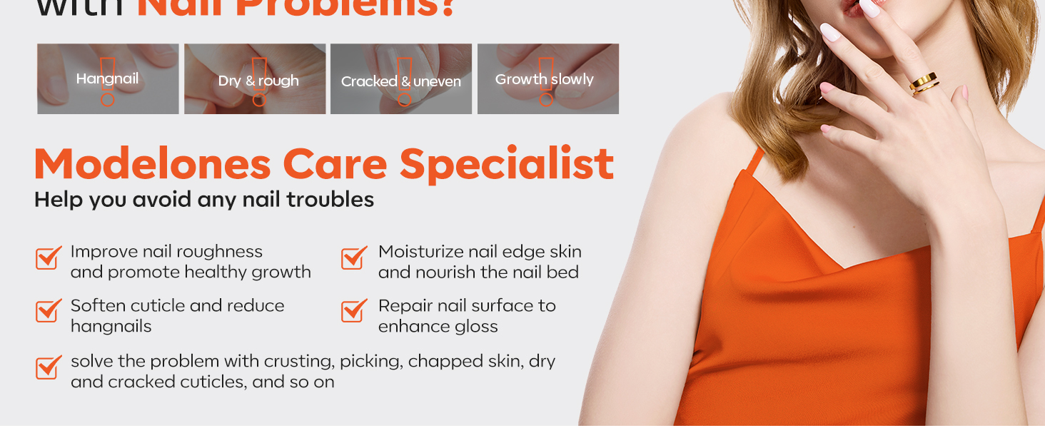 Cuticle Oil