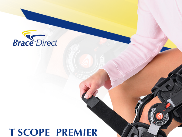 Amazon.com: Brace Direct Breg T Scope Premier XL Post Op