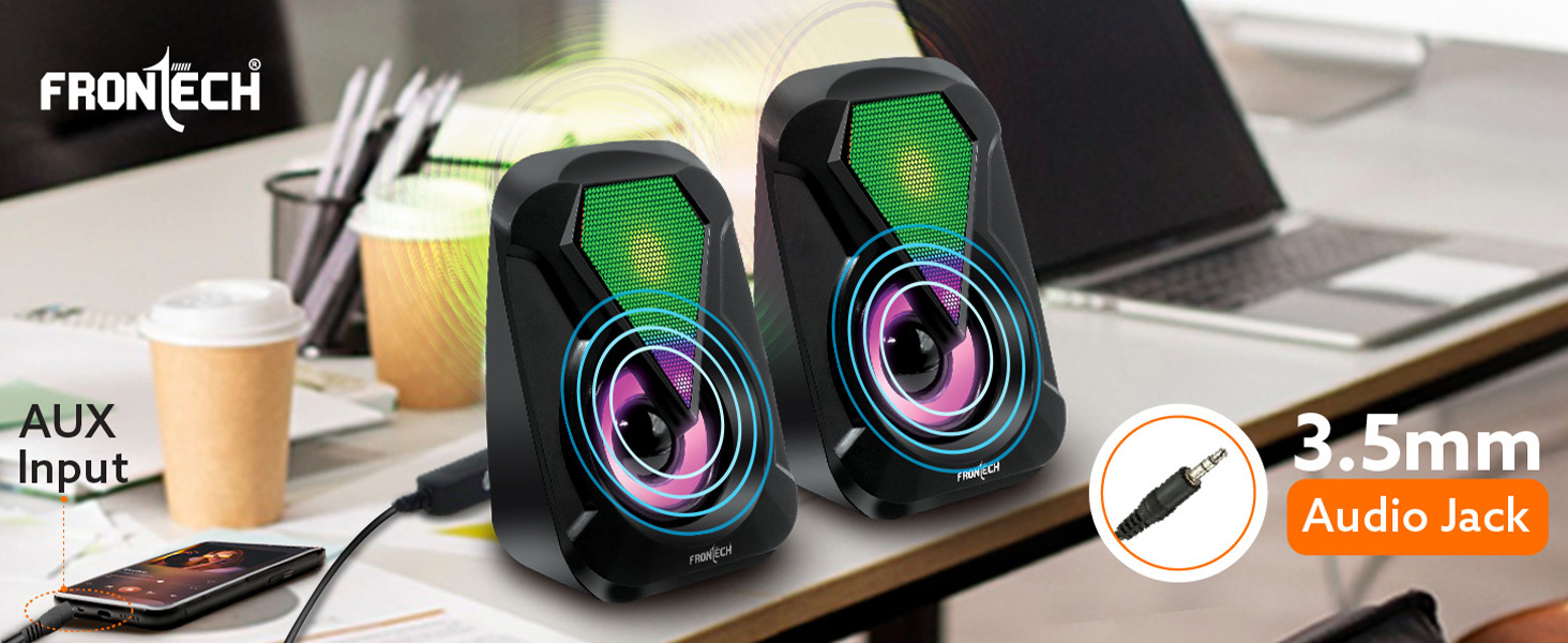 Frontech Speaker SPK-0004