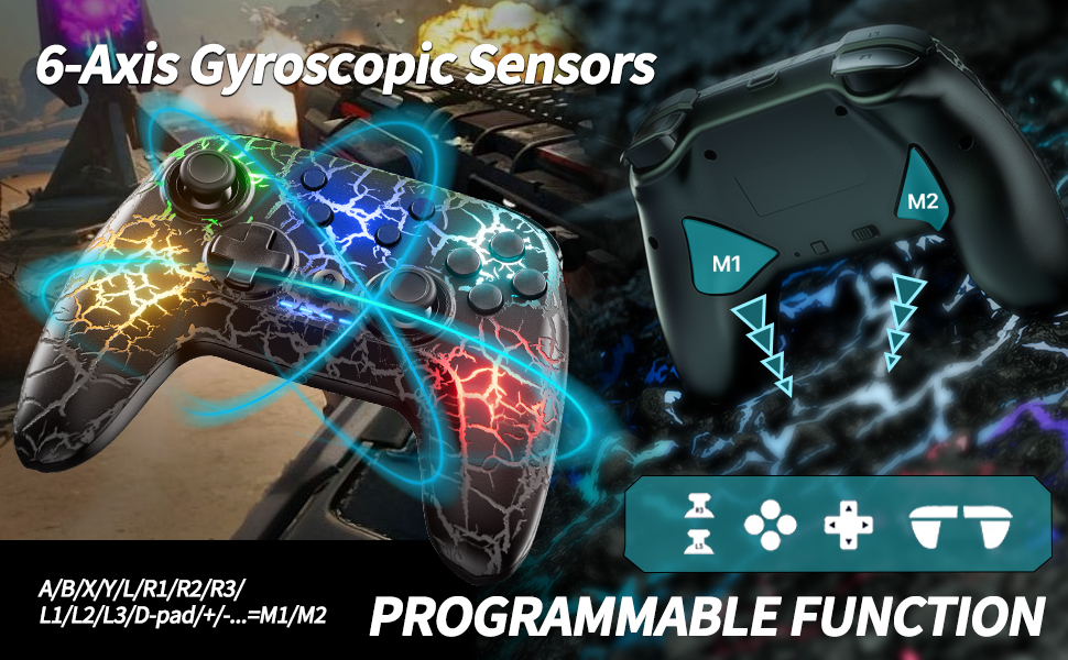 Wireless Switch Controller