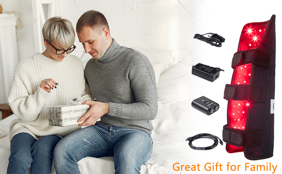 Amazon.com: HAIYUE Infrared & Red Light Therapy Device for