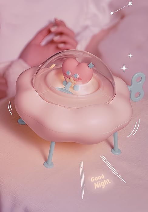 云朵灯