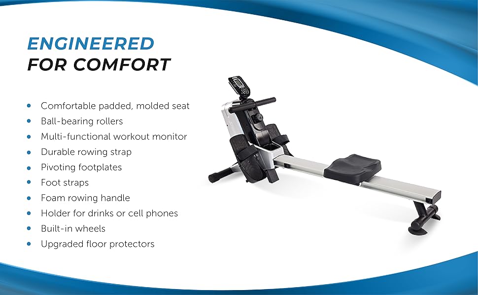 Stamina, rowing machine, air rower, exercise rower, rowing cardio machine, rower