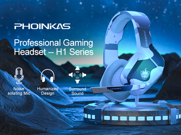gaming headset