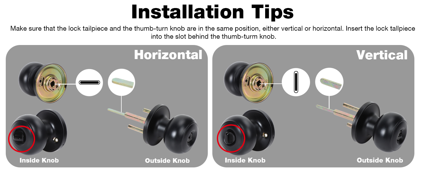 door lock for bedroom