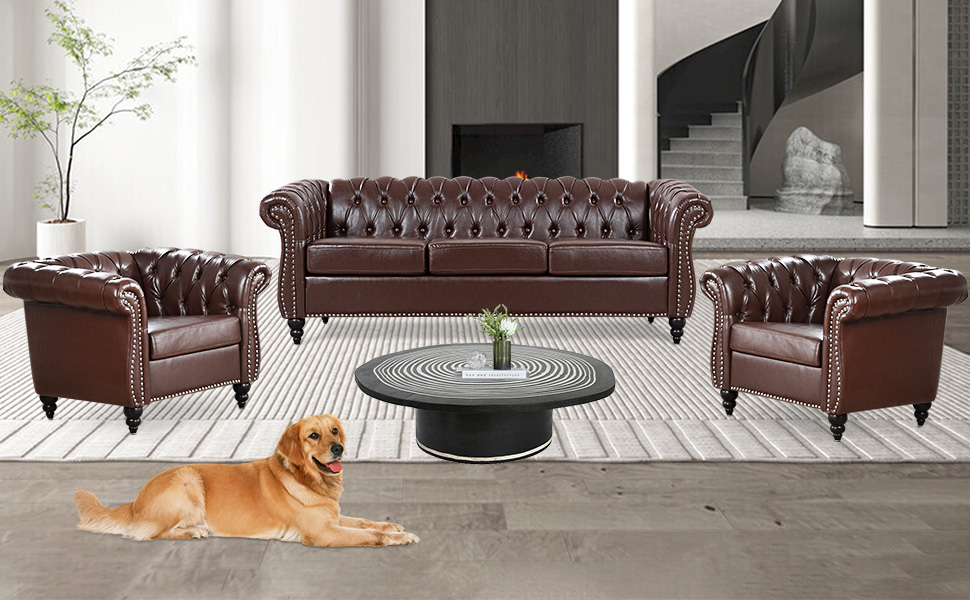 Chesterfield Sofa