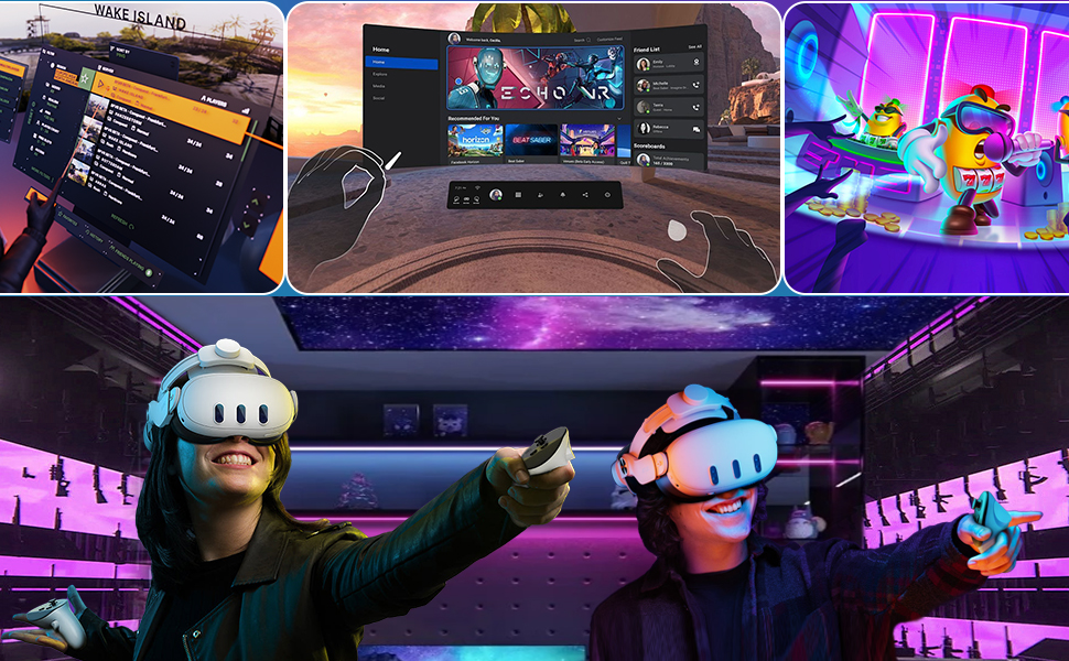 Oculus quest 3 accessories