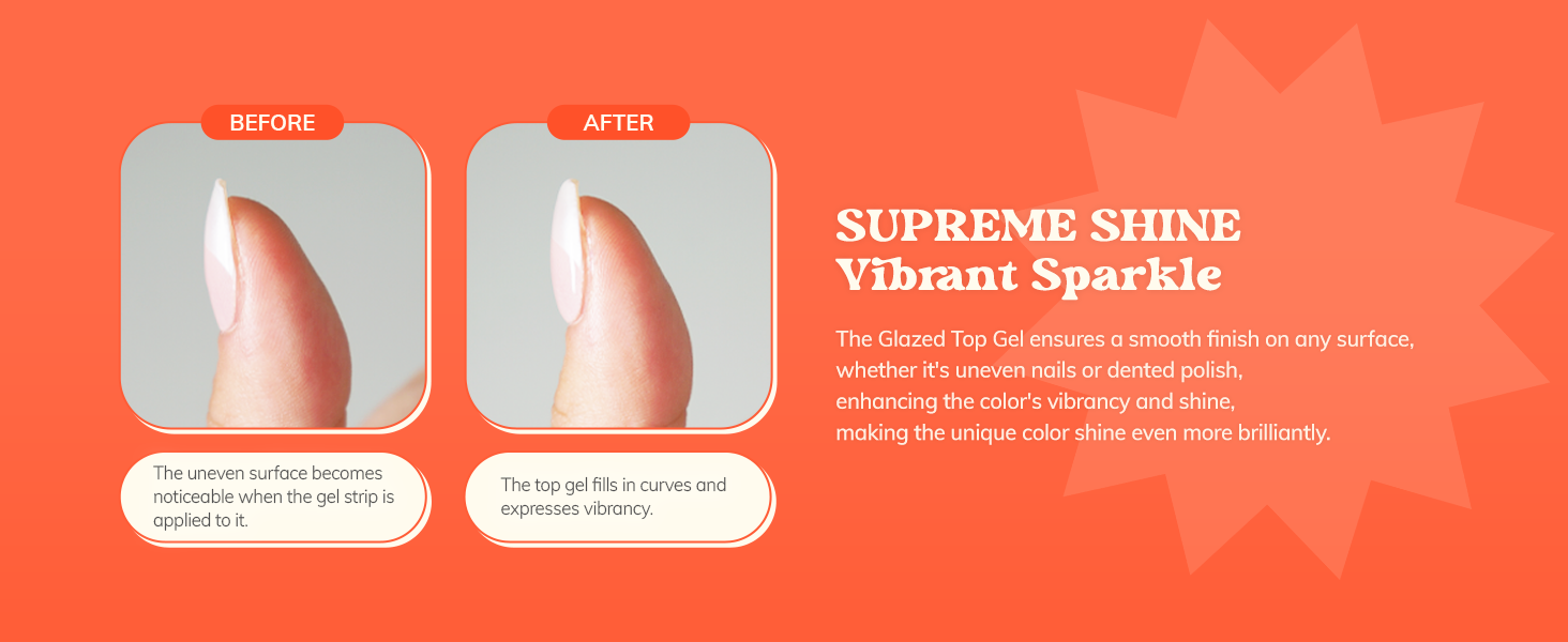 1. Supreme shine_Top Gel