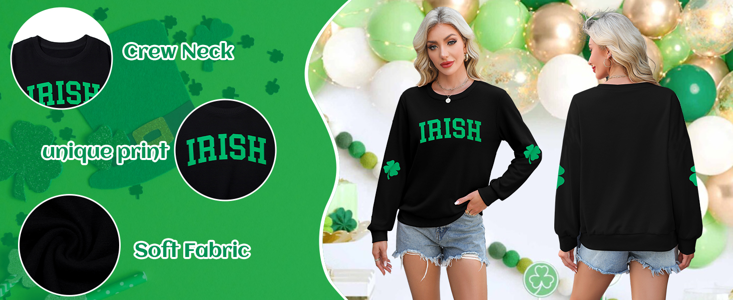 irish