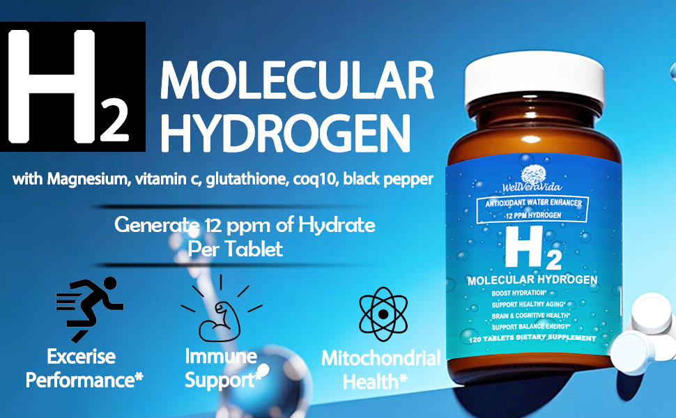 H2-P Hydrogen Enhancer 全身用クリーム H2.performance
