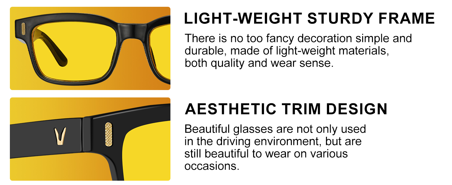 Night Vision Glasses