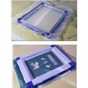 シルクスクリーンフレーム