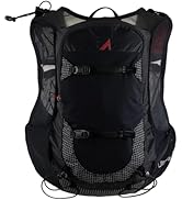 UltrAspire Zygos Unisex Lighweight Hydration Ultra Running Pack - 14 Liter and 12 Pockets Running...