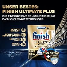 Finish Ultimate Plus
