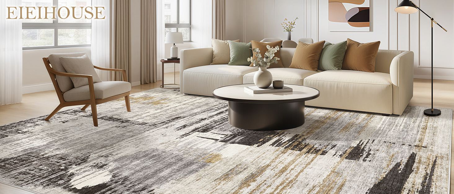 6x9 Rugs for Living Room Large Modern Washable Super Soft