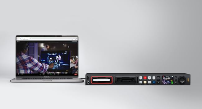 【美品・完動品】HyperDeck Studio HD Pro Amazon | ブラックマジックデザイン 【国内正規品】HyperDeck