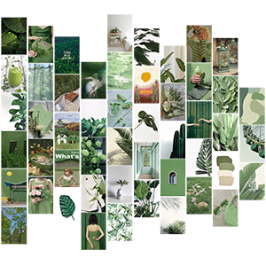 Kit de collage mural 50 pièces