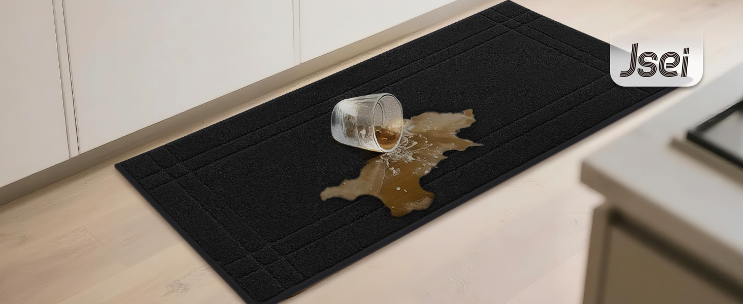 Non-slip Kitchen Rugs