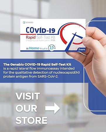 Vist Our Genabio Store