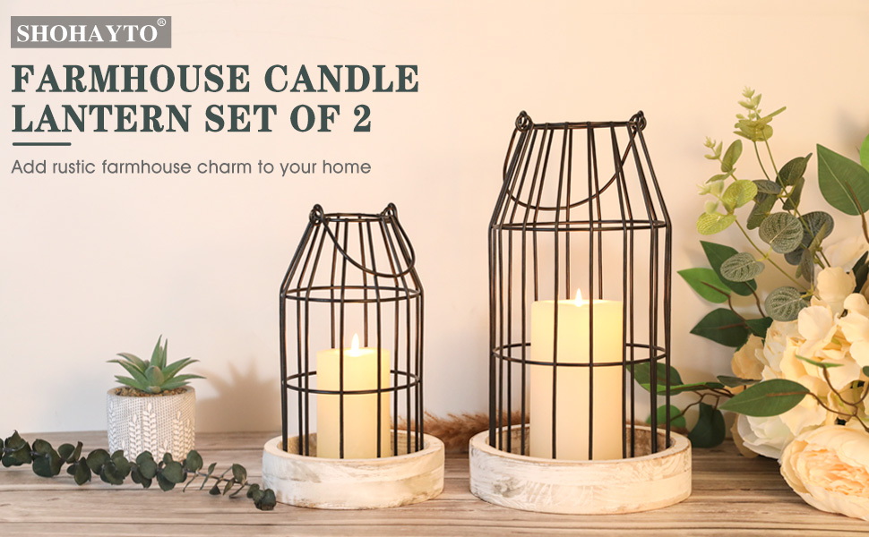 candle lantern farmhouse decor living room lanterns decorative outdoor lanterns decorative