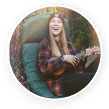 WELLAX Sleeping Pad - Foam Camping Mats, Fast Air Self-Inflating Insulated Durable Mattress for Backpacking, Traveling and Hiking - Ultrathick All-Weather Foam Pad with Build in Pillow (Green-3") 14 No More Back Pain