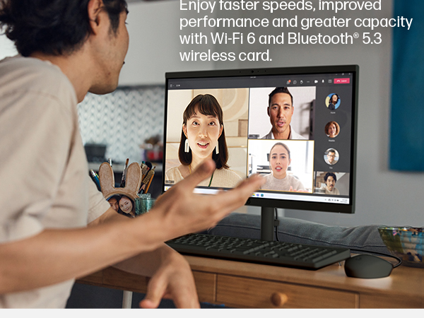 13th gen generation intel core i5 processor entertainment 360 degree design