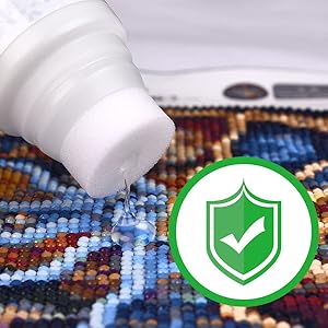 diamond painting sealer