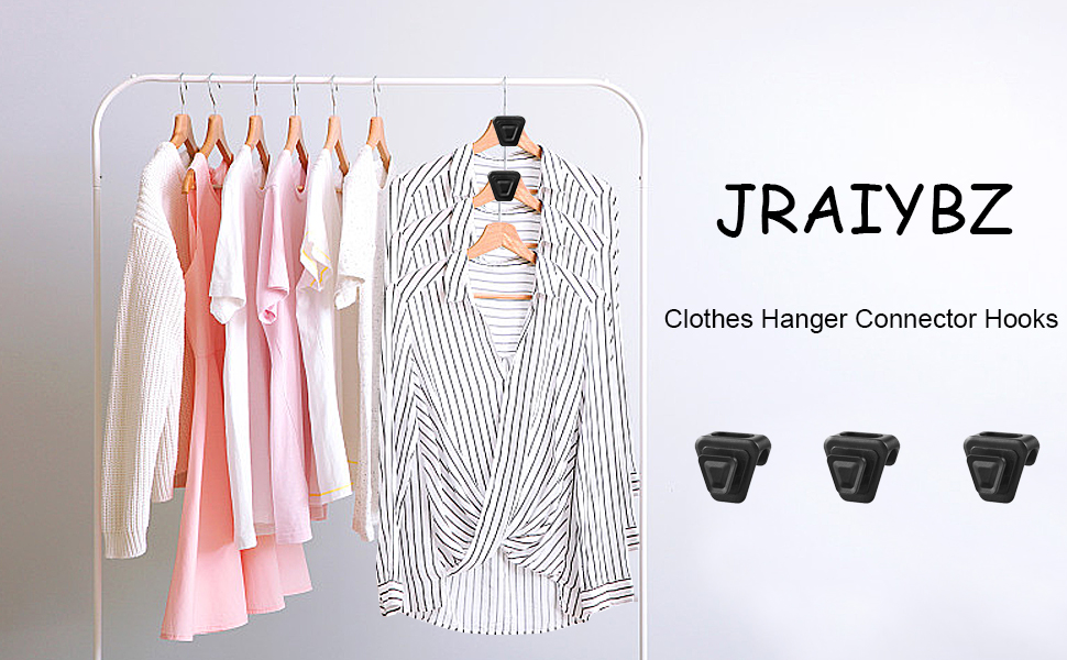 Clothes Hanger Space Saving Hanger Hooks,Space Saving Closet Organizers,