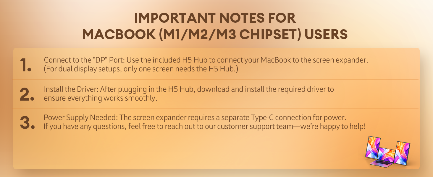 Laptop Screen Extender