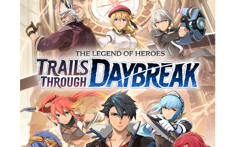 The Legend of Heroes: Trails through Daybreak - Deluxe