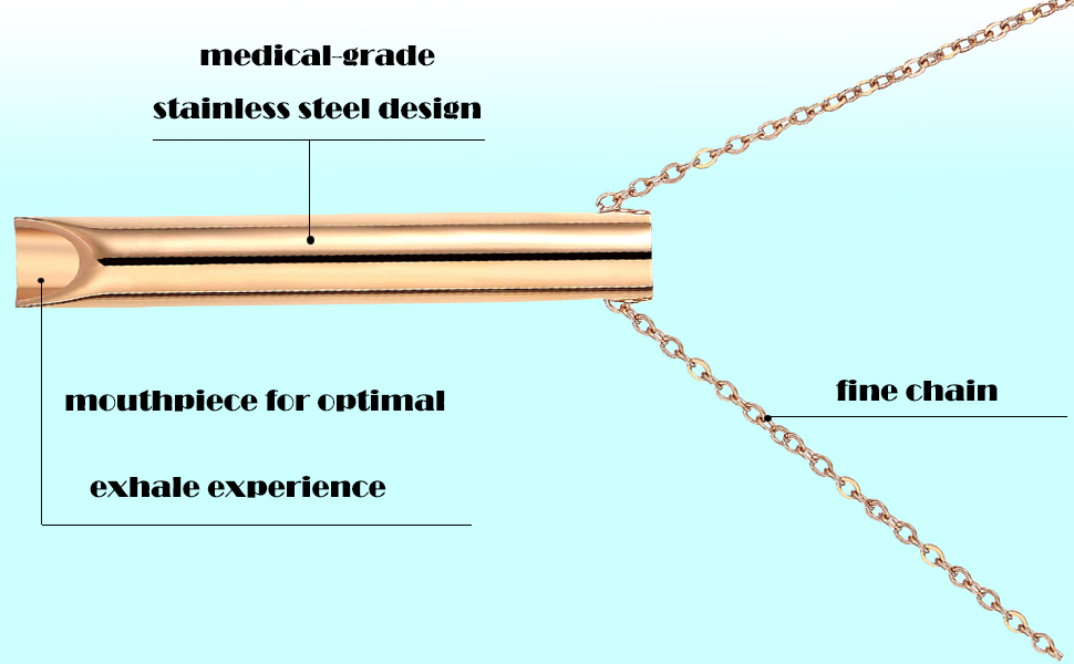 Stress Anxiety Necklace