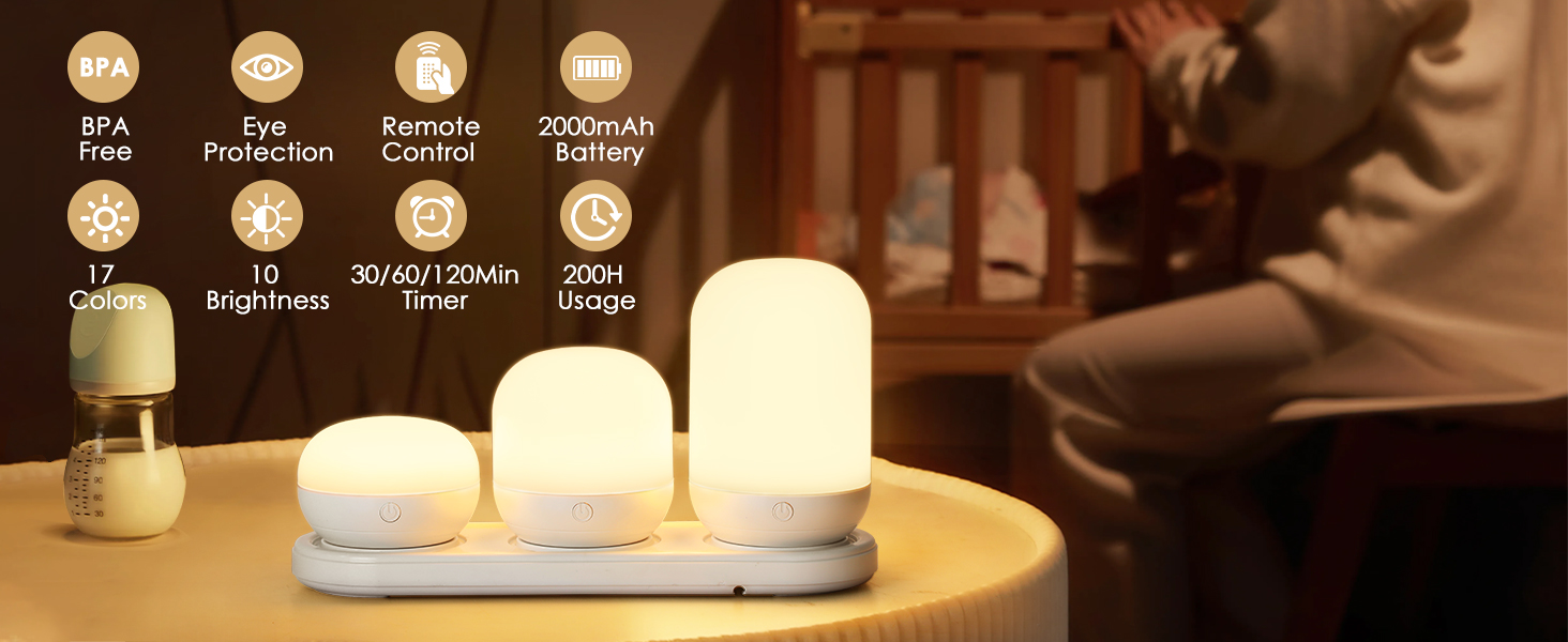 egg light for nursery