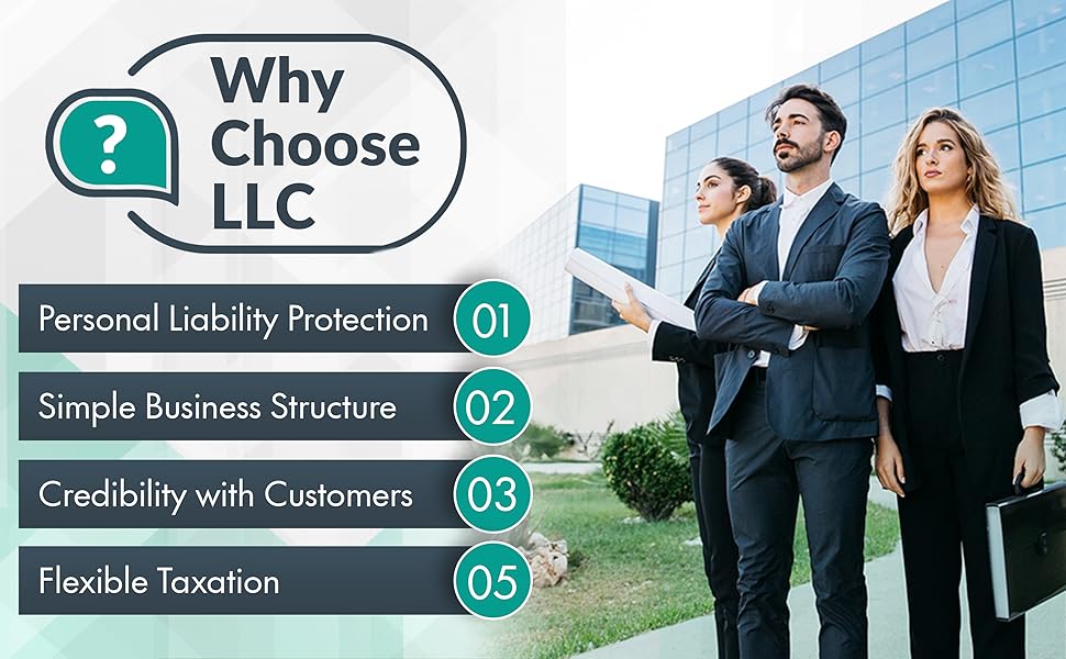 Why Choose LLC