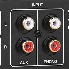 Low-Noise, High-Fidelity Circuitry