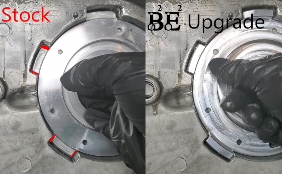 Transfer Case Pump Rub Kit For NP261 and NP263 transfer