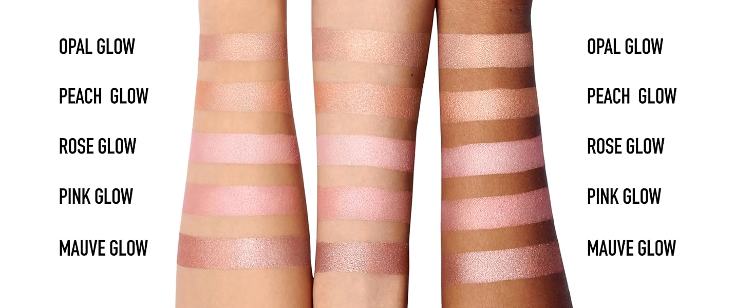 Gen Nude Highlighter Blush